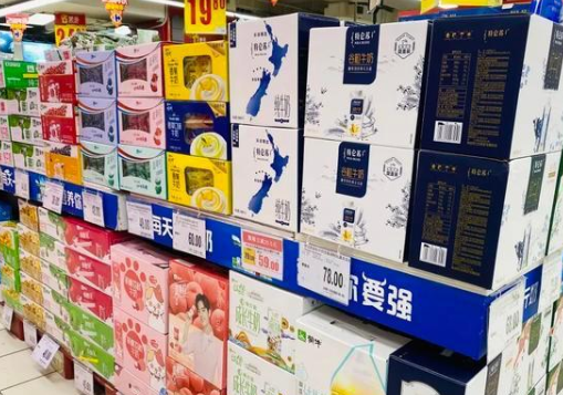 乳品危机之后选购牛奶的5个秘密(图1)