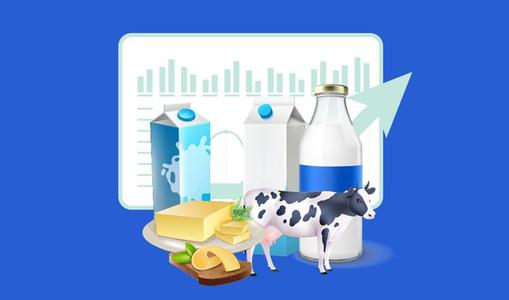 乳业半年报观察：奶粉市场逆势增长(图1)