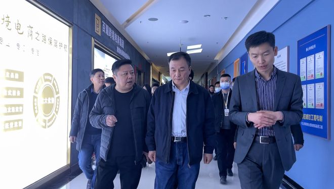 河南花花牛乳业集团考察百耀集团 推进双方进一步合作(图2)