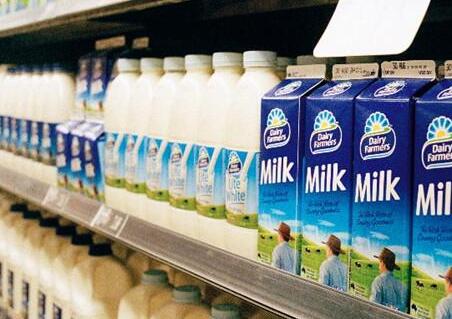 价格优势不再，进口牛奶中国市场日子不好过