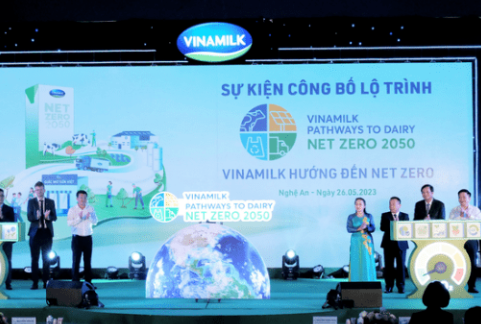 双碳研究 | Vinamilk乳业获碳中和认证 （越南乳业巨头）