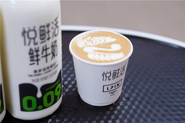 【鲜牛奶与咖啡的故事刚刚开启】入局咖啡用奶专业赛道，助力咖啡行业品质升级
