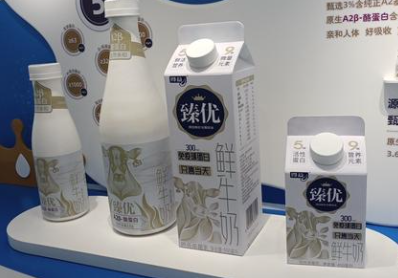 得益乳业：为消费者提供最优质、最鲜活的低温巴氏奶